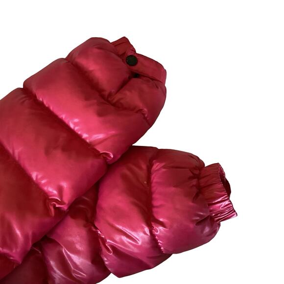 Moncler kids Bady Hooded Down Jacket - Picture 10 of 15